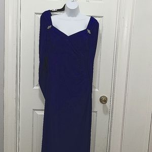Formal dress size 16